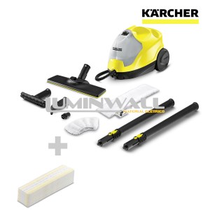 Máquina de Limpeza a Vapor SC4 Easy Fix + Panos KARCHER